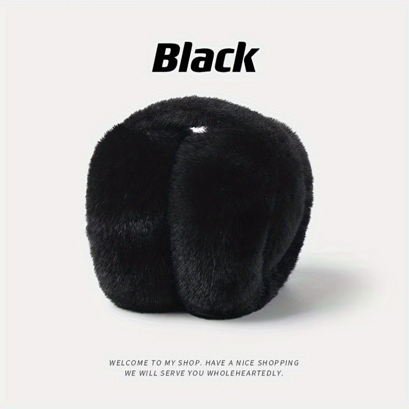 Earmuffs Foldable - Protetores de orelha dobráveis e ajustáveis