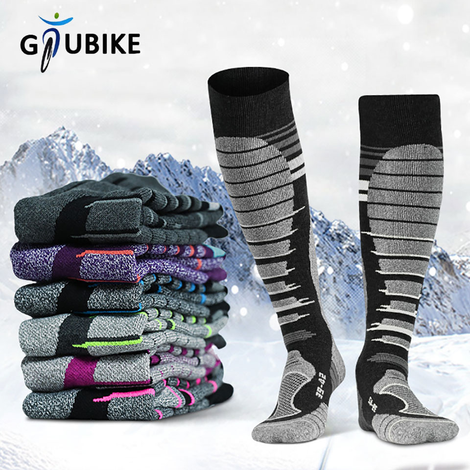 Thermal Sock Wool - Meias de esqui de lã merino