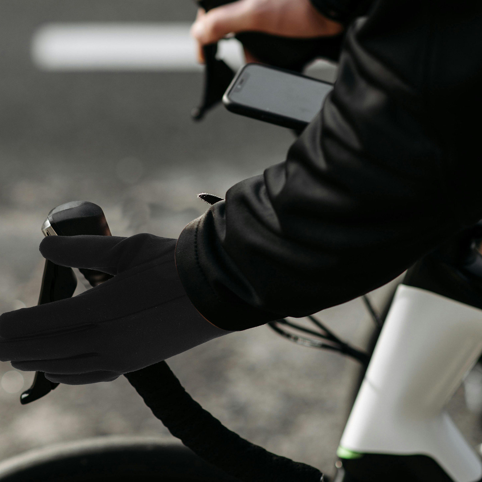 Snow Glove Insulated - Luvas de Esqui Femininas com Tela