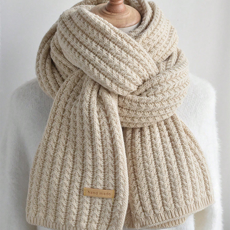 Lenço de caxemira quente de ma - Wool Scarf Men avaliação e preço
