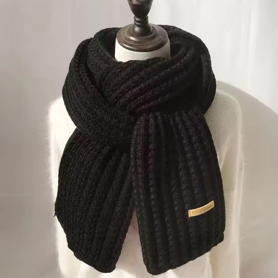 Lenço de caxemira quente de ma - Wool Scarf Men avaliação e preço