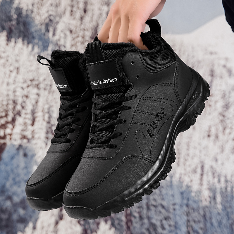 Botas masculinas 2025 novos ch - Waterproof Winter Boot avaliação e preço