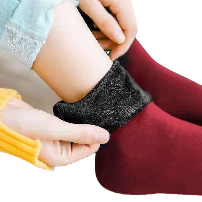 1/2/3/5/10 Pares de Meias Térm - Thermal Sock Wool avaliação e preço