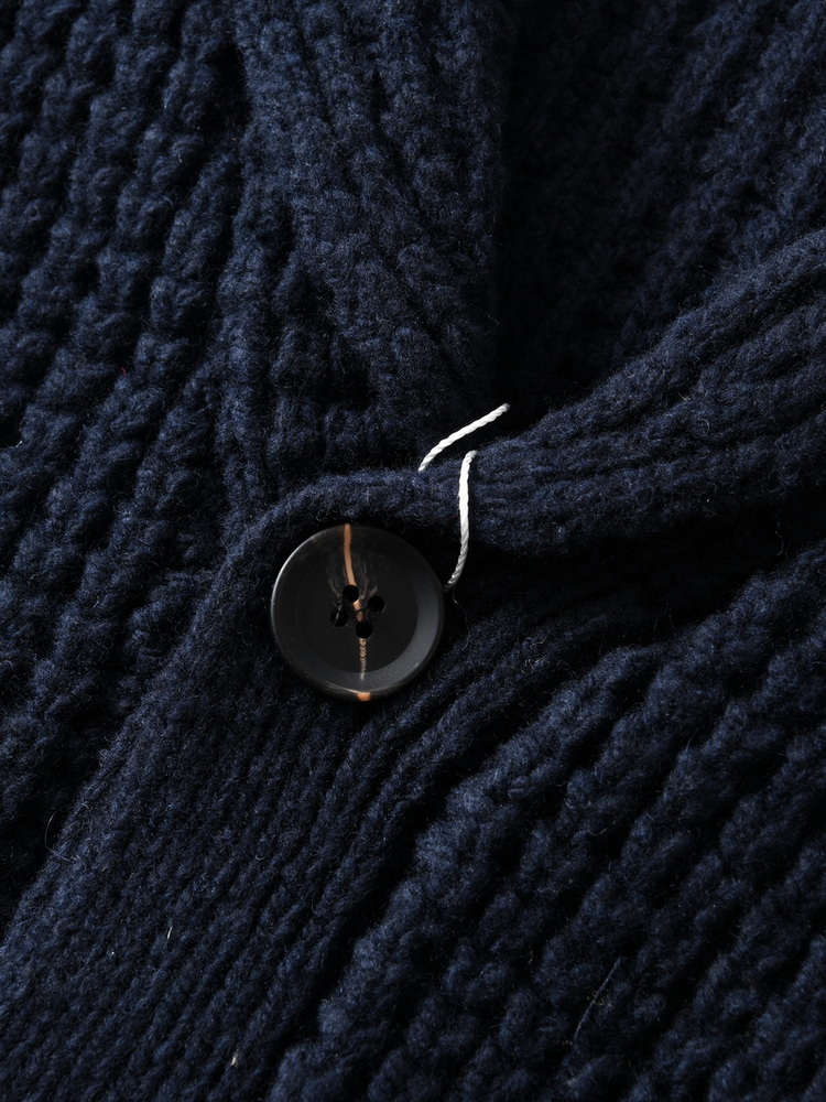 Suéter de malha grossa de lã 1 - Wool Scarf Men avaliação e preço