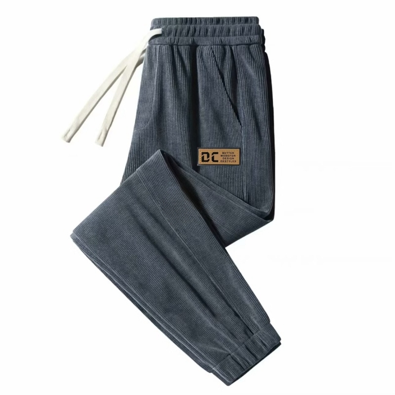 Calças Masculinas de Veludo Co - Corduroy Pant Warm avaliação e preço