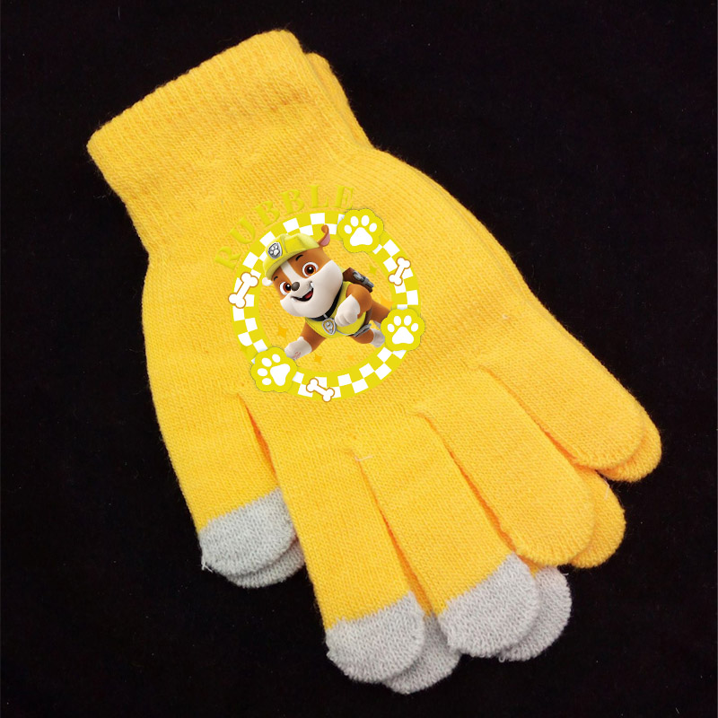 2025 luvas da patrulha pata do - Touch Screen Gloves avaliação e preço
