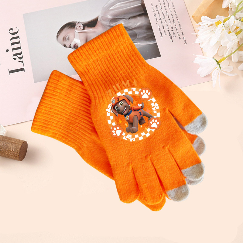 2025 luvas da patrulha pata do - Touch Screen Gloves avaliação e preço