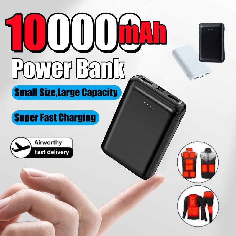 Banco de potência portátil 100 - Heated Vest Battery avaliação e preço