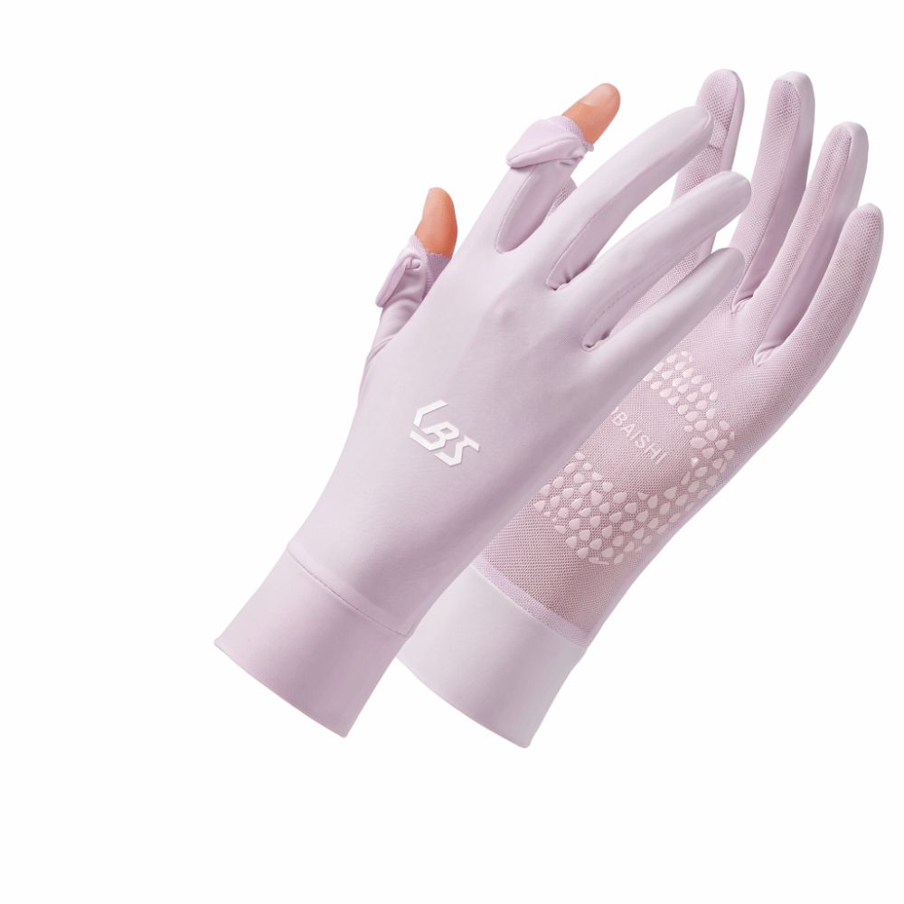 Luvas femininas de seda com pr - Touch Screen Gloves avaliação e preço