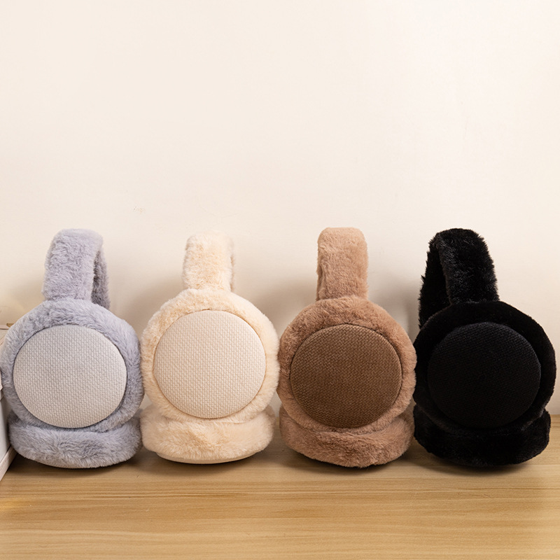 Protetores de Orelha Ajustávei - Earmuffs Foldable avaliação e preço