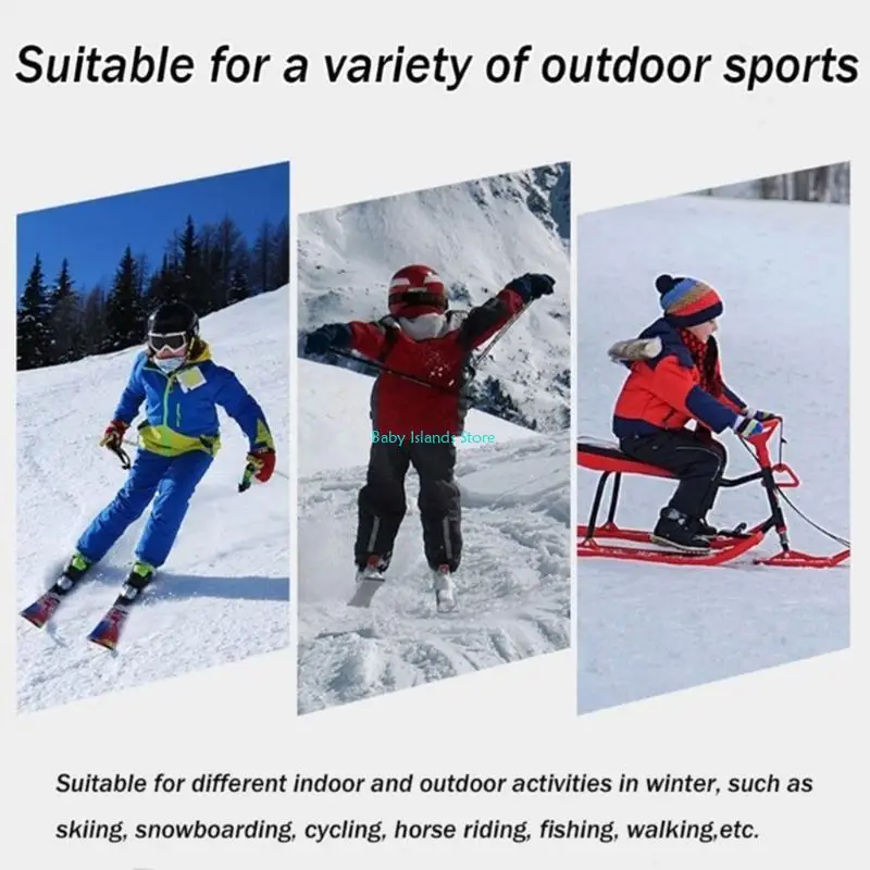 Luvas de esqui impermeáveis K9 - Snow Glove Insulated avaliação e preço