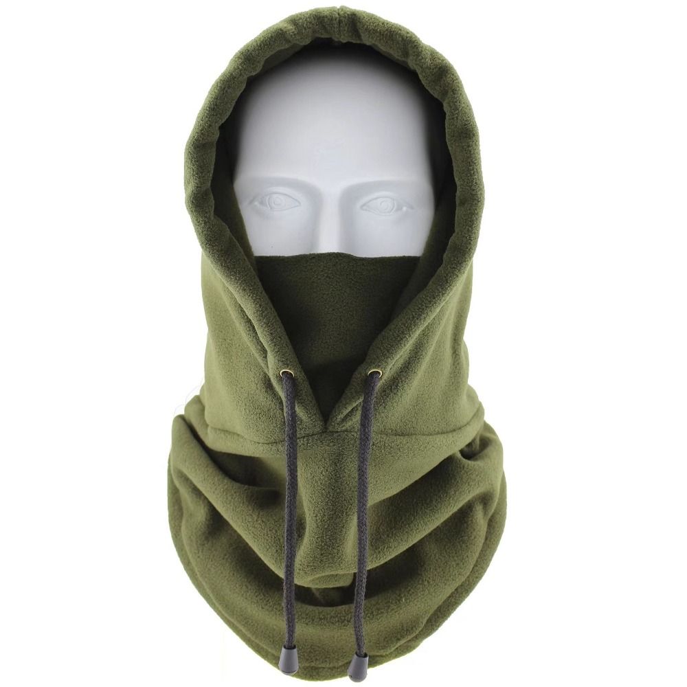 Balaclava de Lã Polar da Moda, - Balaclava Ski Mask avaliação e preço