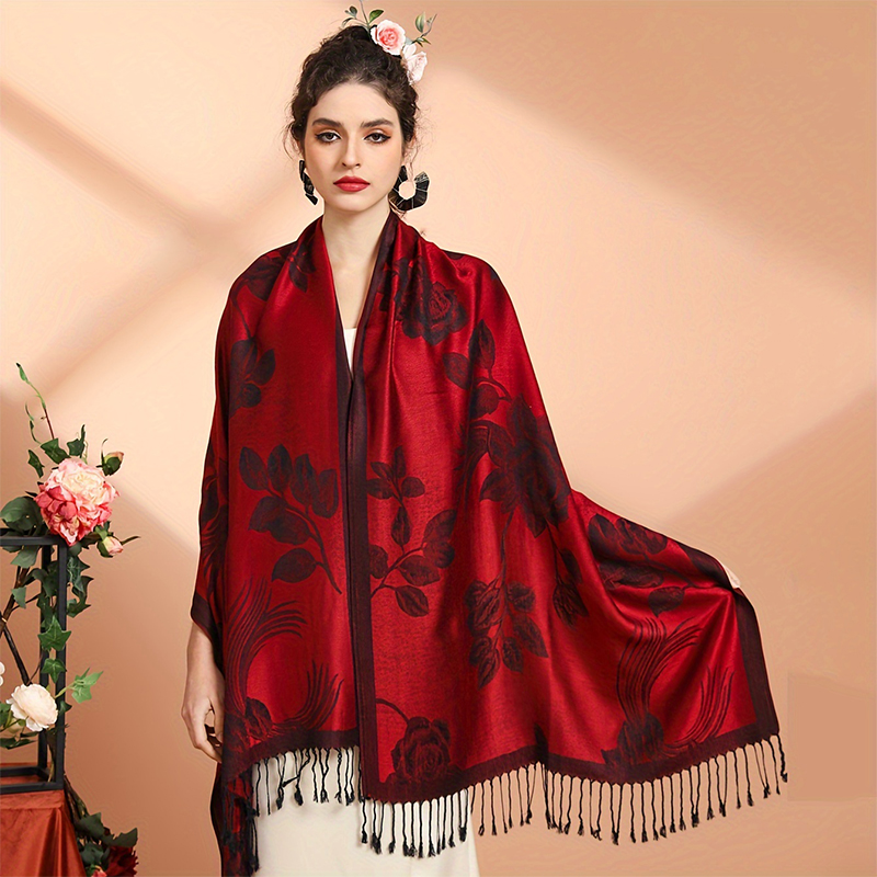 Cobertor grosso de caxemira co - Cashmere Pashmina Wrap avaliação e preço