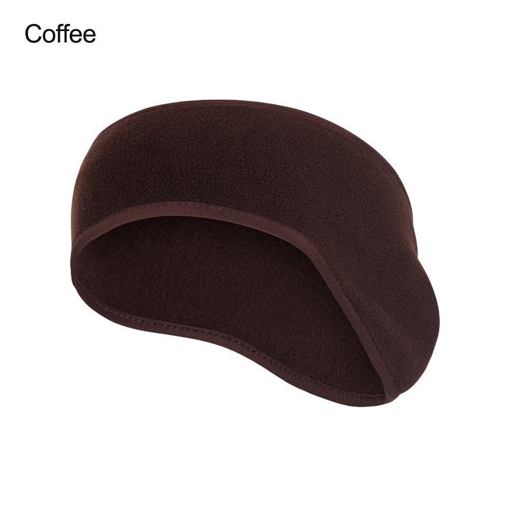 1 Peça Faixa de Cabelo Feminin - Fleece Ear Warmer Band avaliação e preço