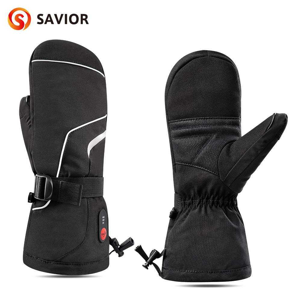 Luvas térmicas elétricas do aq - Hand Warmer Electric avaliação e preço
