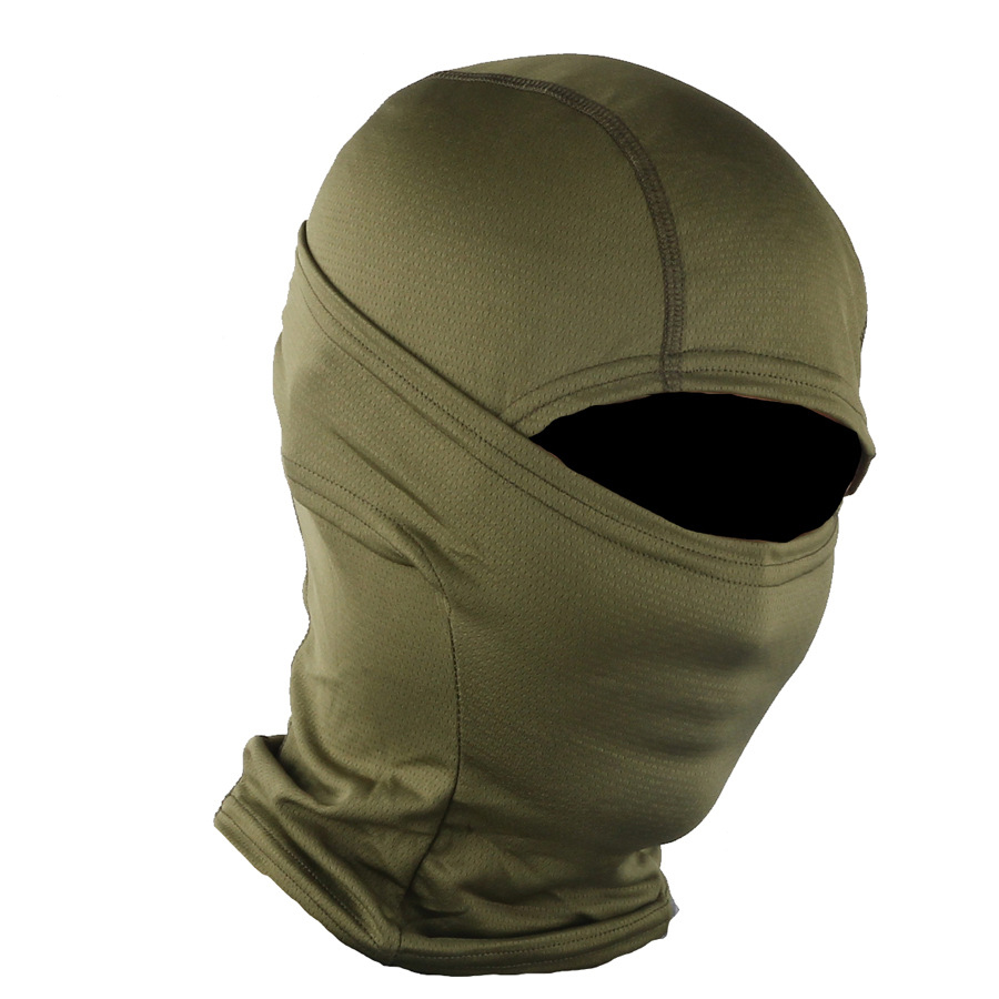 Balaclava Tática para Airsoft, - Balaclava Ski Mask avaliação e preço