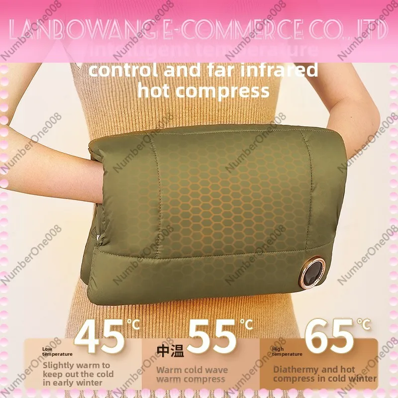 Aquecedor de Mãos Portátil Rec - Hand Warmer Electric avaliação e preço