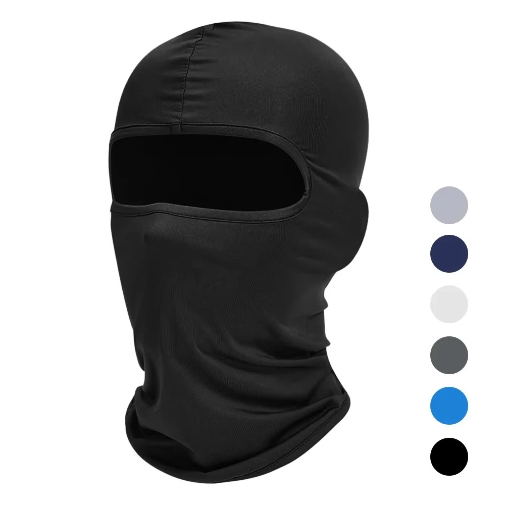 Balaclava Máscara Facial Compl - Balaclava Ski Mask avaliação e preço