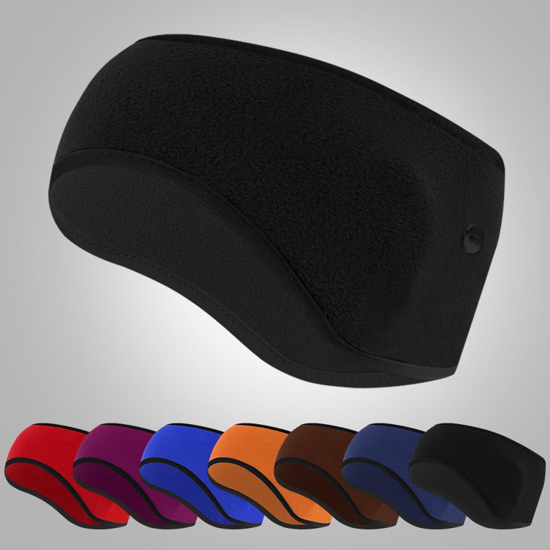Faixa de Cabeça de Lã para Inv - Winter Headband Fleece avaliação e preço