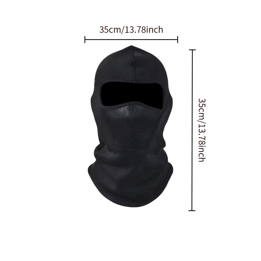 Balaclava Leve de Verão para C - Balaclava Ski Mask avaliação e preço