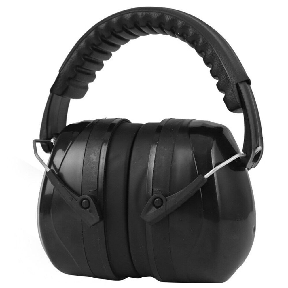 Protetores Auriculares Dobráve - Earmuffs Foldable avaliação e preço
