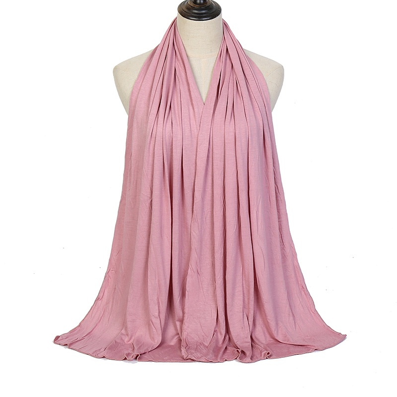 30 cores simples sólido modal  - Shawl Wrap Winter avaliação e preço