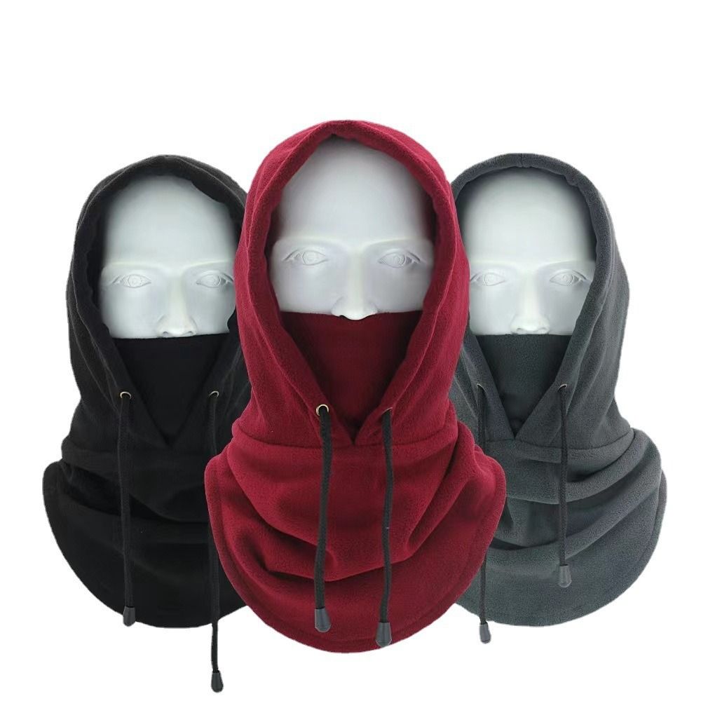 Balaclava do velo polar à prov - Balaclava Ski Mask avaliação e preço