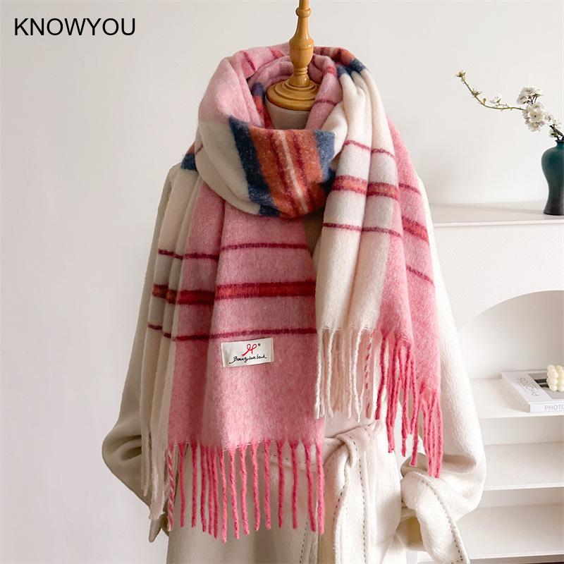 2026 inverno grosso quente cac - Cashmere Pashmina Wrap avaliação e preço