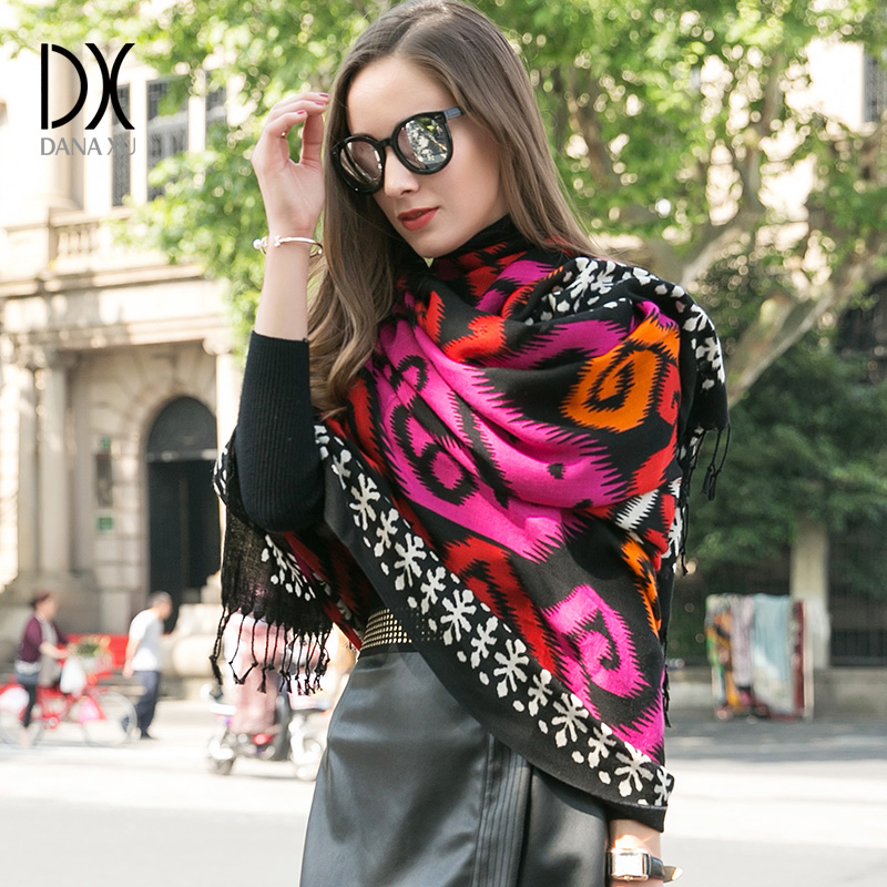 Lenços e xales de caxemira par - Cashmere Pashmina Wrap avaliação e preço