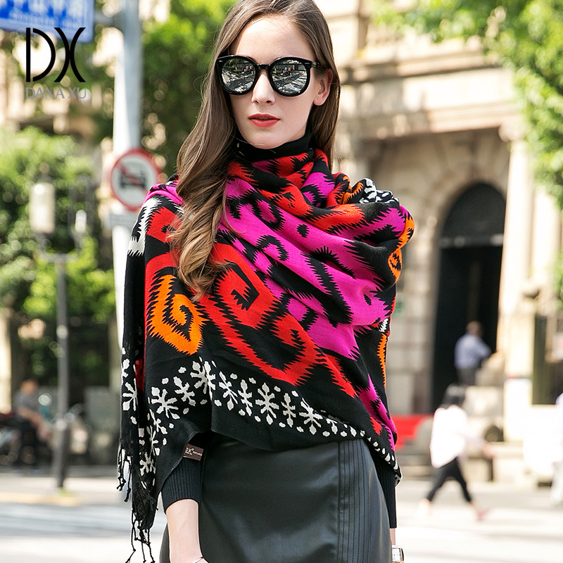 Lenços e xales de caxemira par - Cashmere Pashmina Wrap avaliação e preço