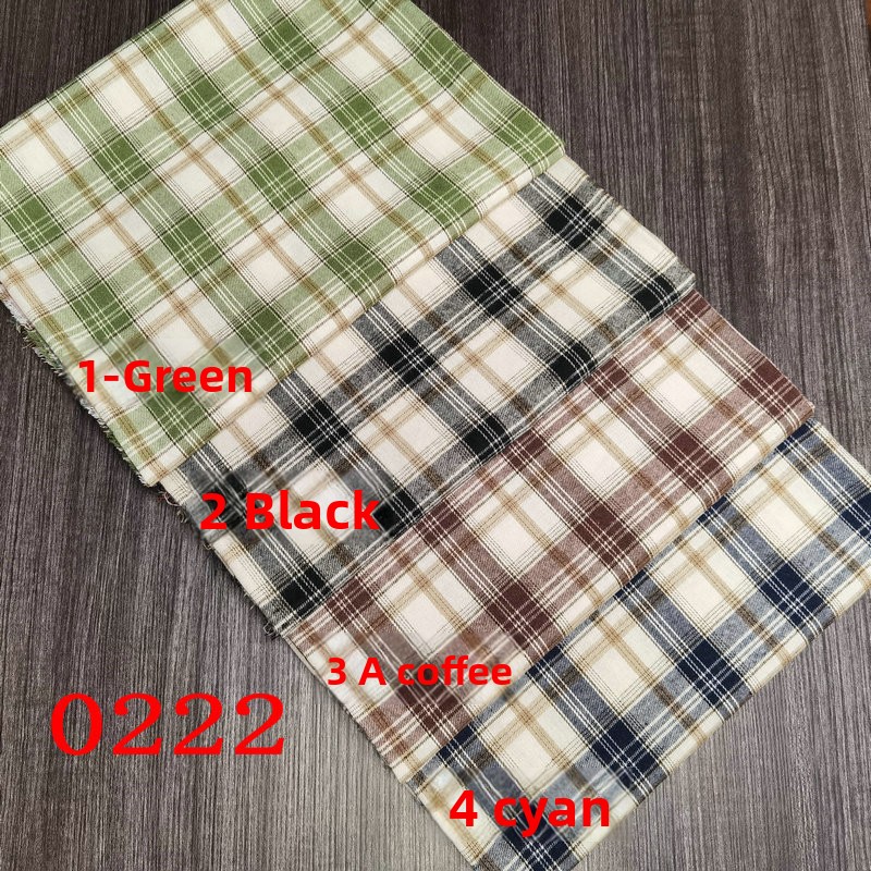 Sarja xadrez flanela tecido pe - Flannel Shirt Lined avaliação e preço