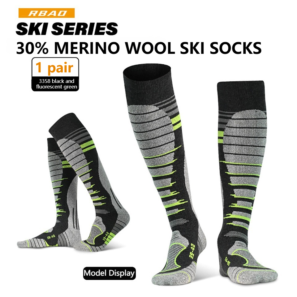Meias de esqui de lã merino GT - Thermal Sock Wool avaliação e preço