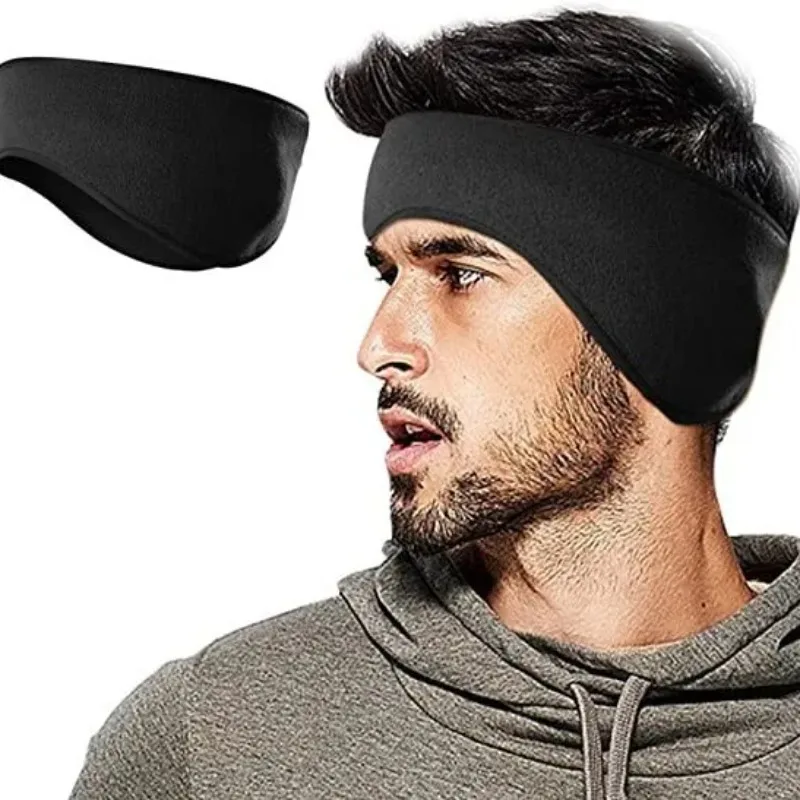 1 Peça de Faixa de Cabeça Esti - Winter Headband Fleece avaliação e preço