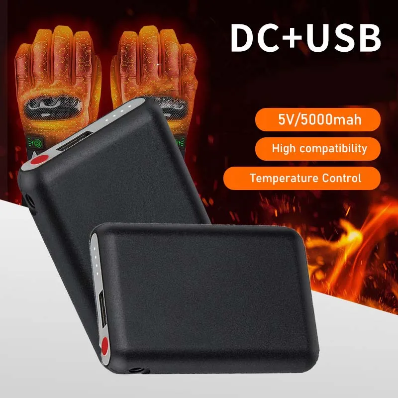 Terno de aquecimento de invern - Heated Vest Battery avaliação e preço