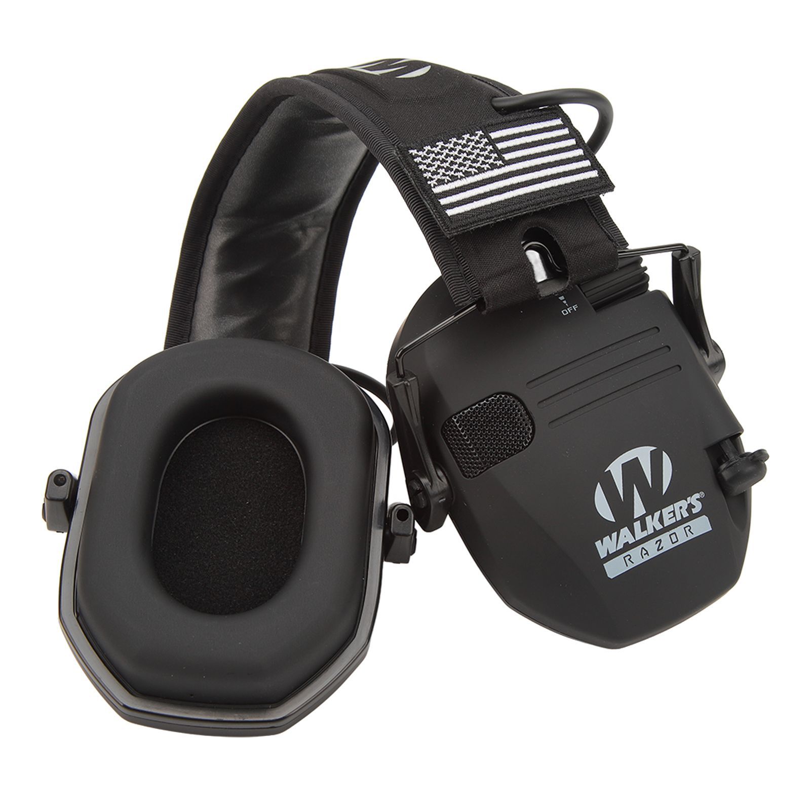 Protetor auricular tático pass - Earmuffs Foldable avaliação e preço