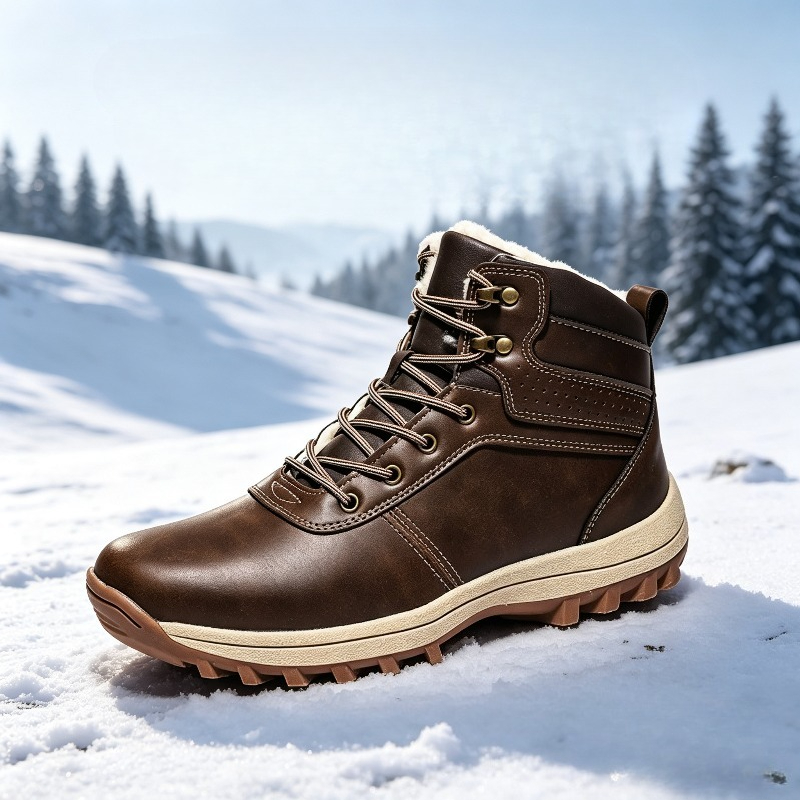 Botas de Inverno Super Quentes - Waterproof Winter Boot avaliação e preço