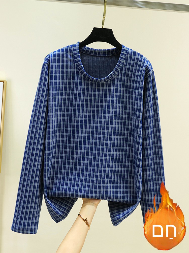 Camiseta de Pijama Masculina d - Flannel Shirt Lined avaliação e preço