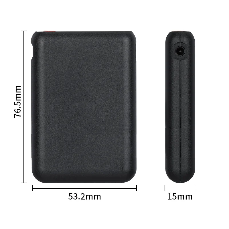 Bateria Recarregável Power Ban - Heated Vest Battery avaliação e preço