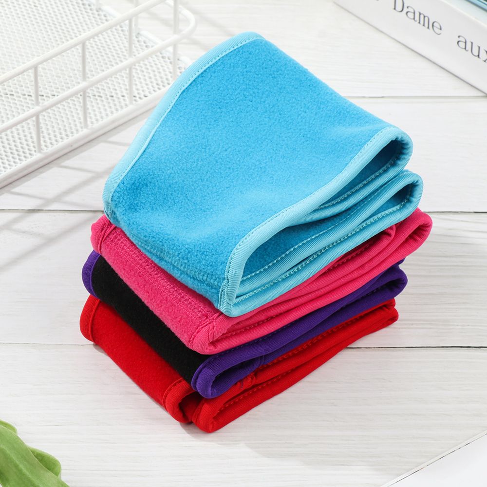 Capa de ouvido de lã para home - Winter Headband Fleece avaliação e preço