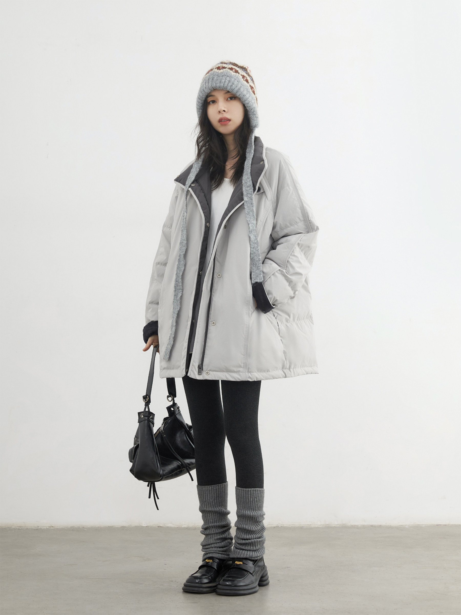 Chique ven novas mulheres 90 p - Down Jacket Packable avaliação e preço