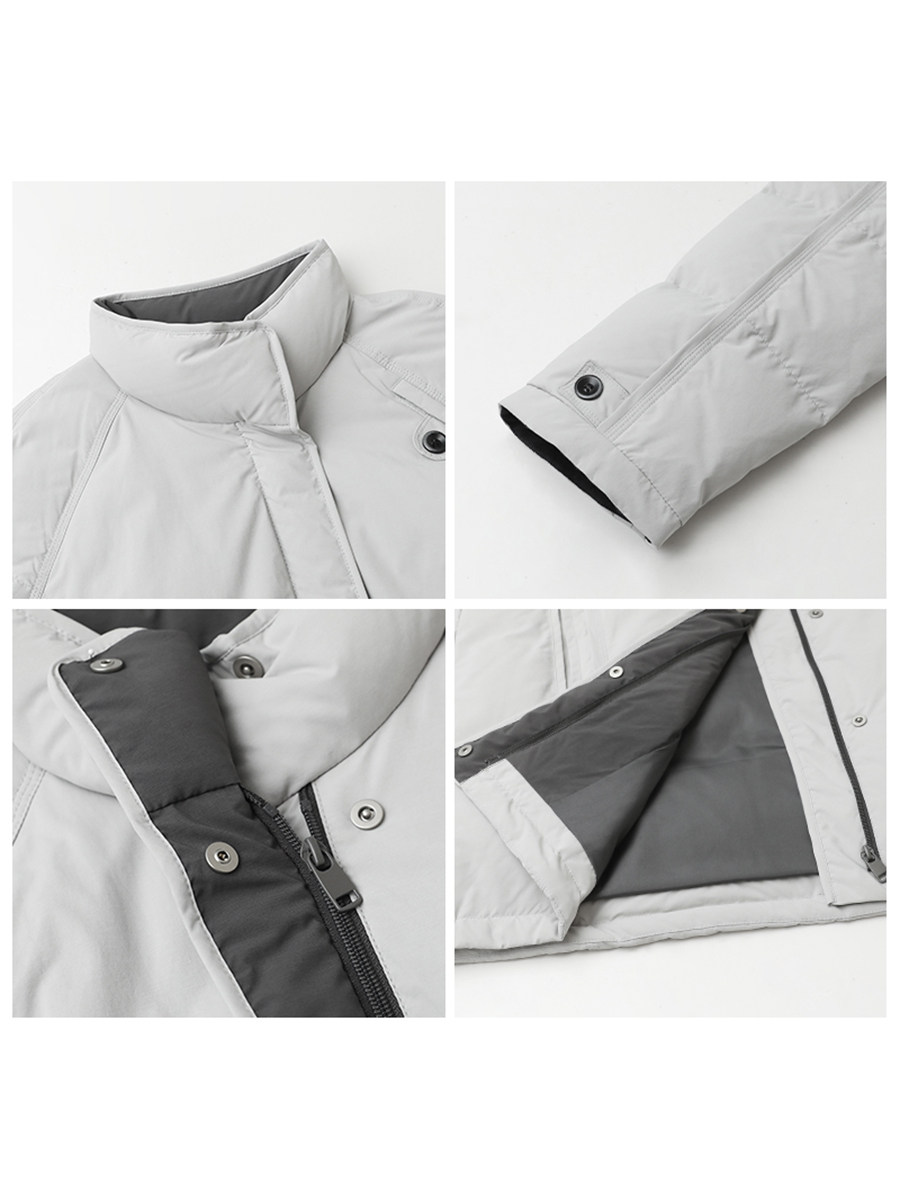 Chique ven novas mulheres 90 p - Down Jacket Packable avaliação e preço