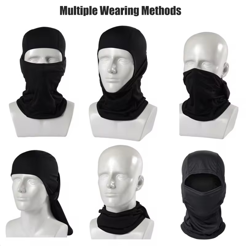 Nova Balaclava Camuflada 2026  - Balaclava Ski Mask avaliação e preço