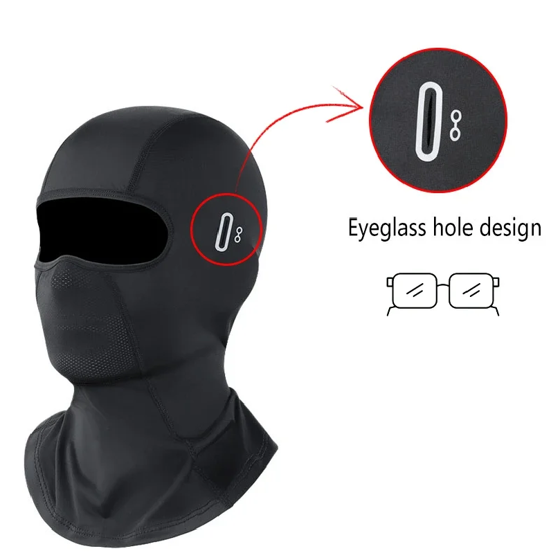 Balaclava de motocicleta verão - Balaclava Ski Mask avaliação e preço