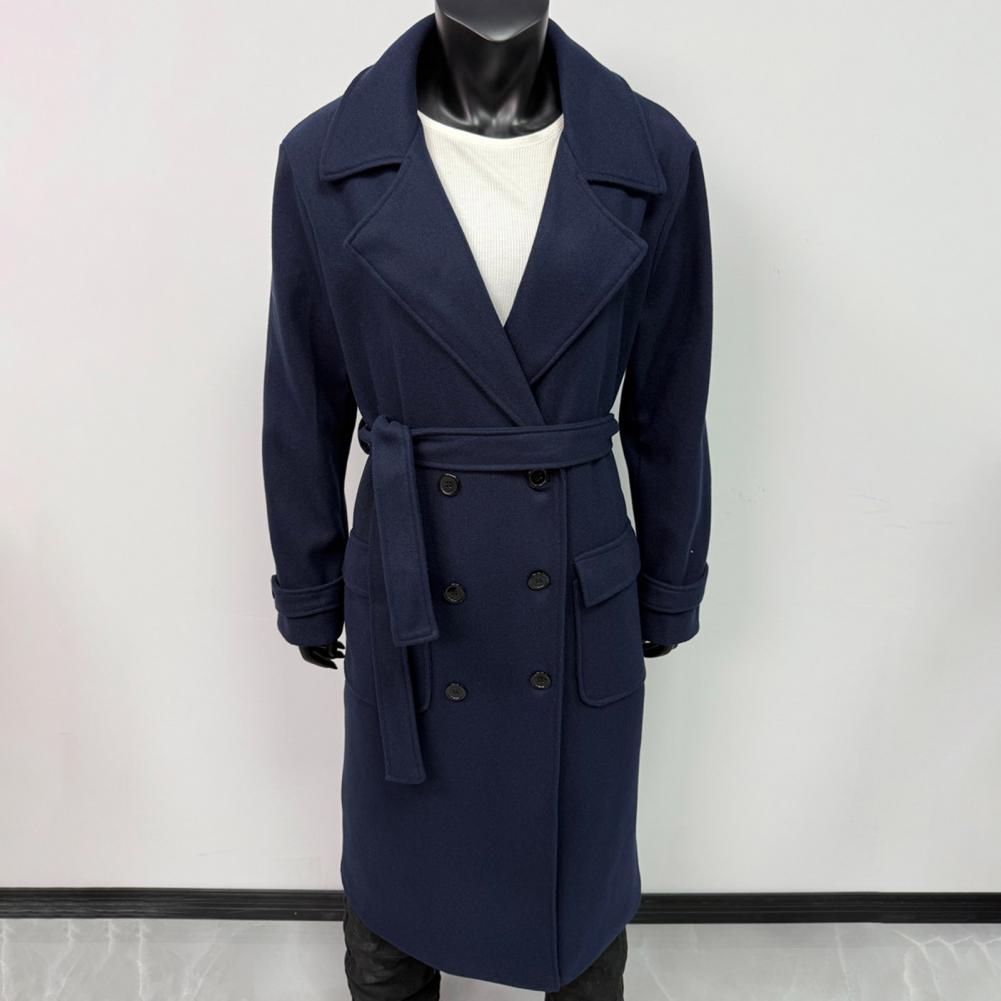 Casaco Feminino Trench Coat Du - Wool Coat Peacoat avaliação e preço