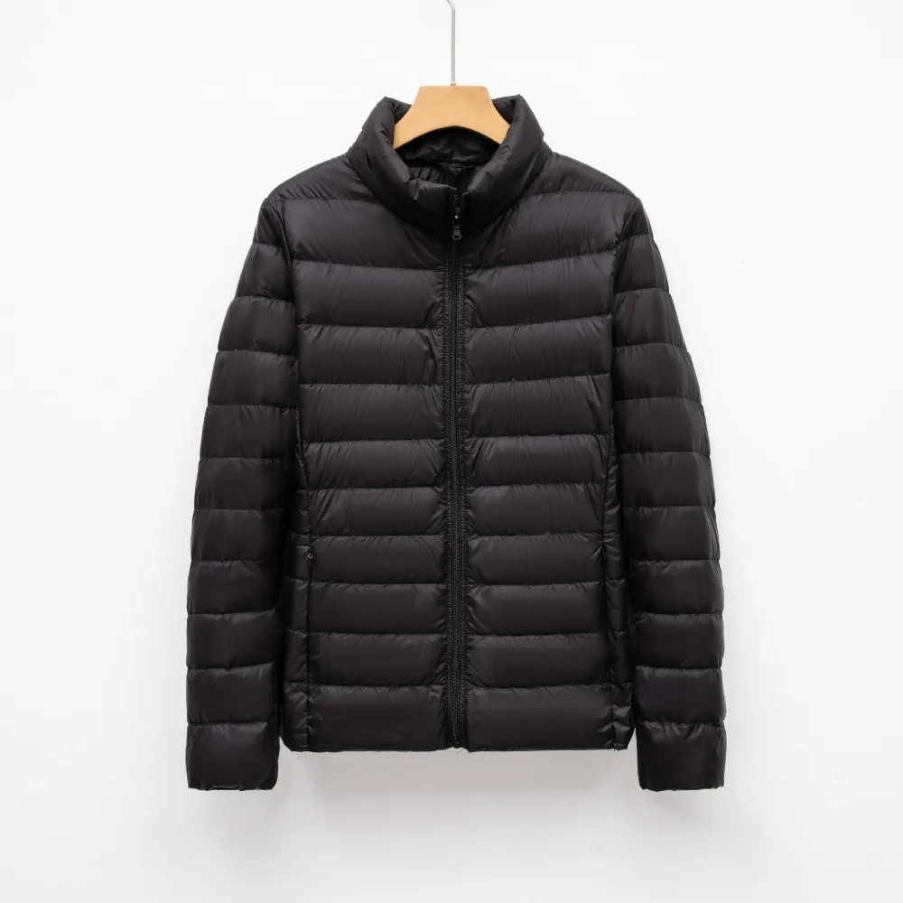 Ultra leve empacotável primave - Down Jacket Packable avaliação e preço
