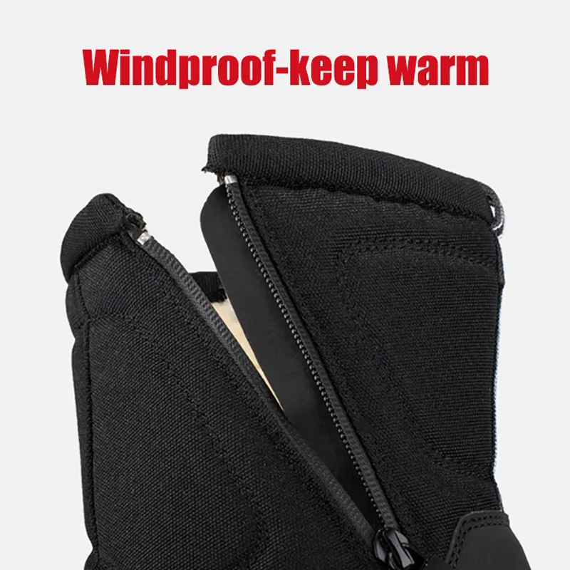 Botas de neve externas confort - Waterproof Winter Boot avaliação e preço