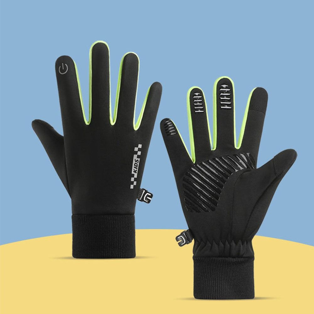 Luvas de Ciclismo para Criança - Touch Screen Gloves avaliação e preço