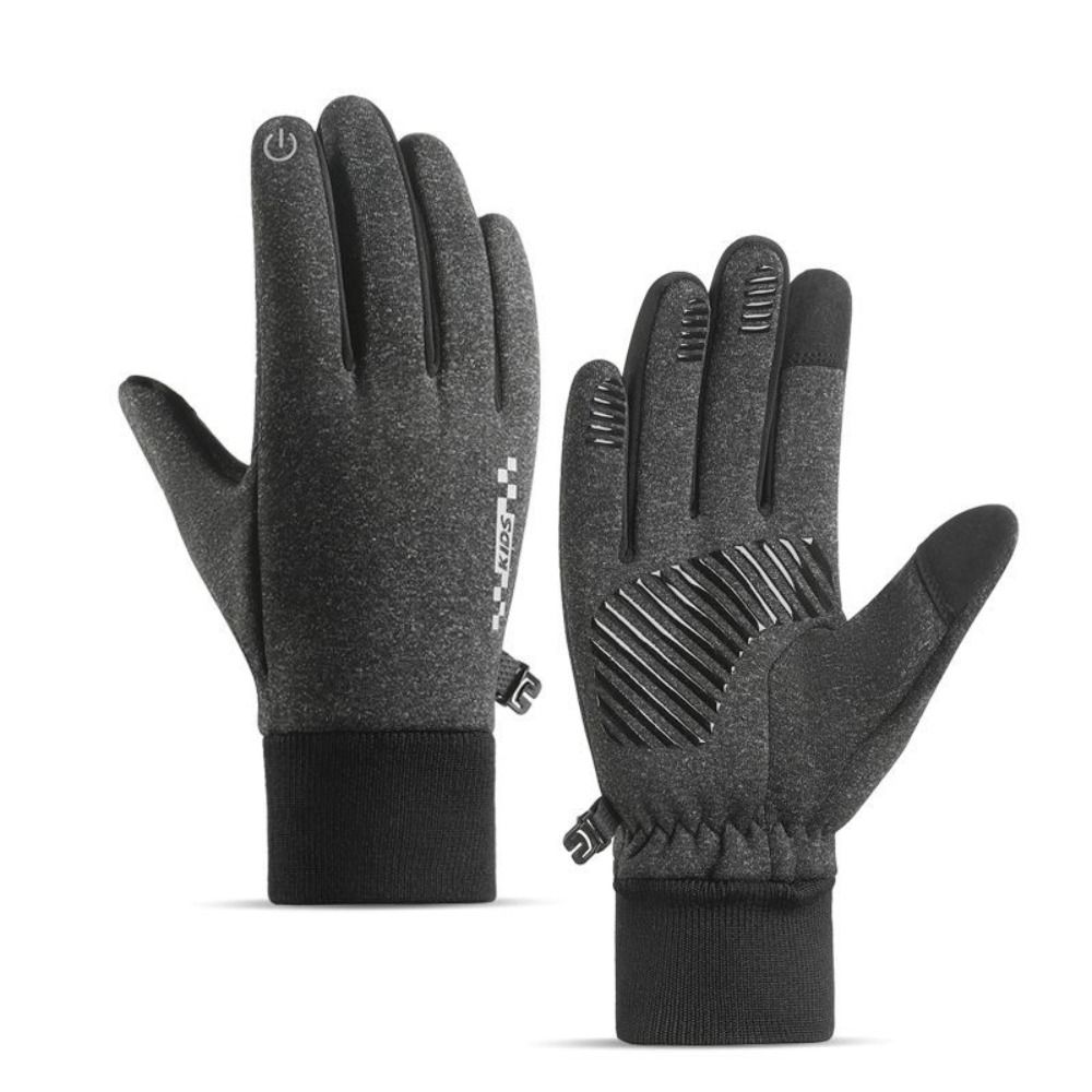 Luvas de Ciclismo para Criança - Touch Screen Gloves avaliação e preço