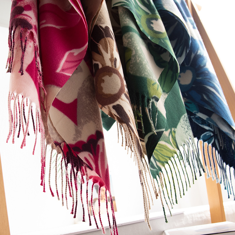 Lenço de luxo caxemira pashmin - Cashmere Pashmina Wrap avaliação e preço