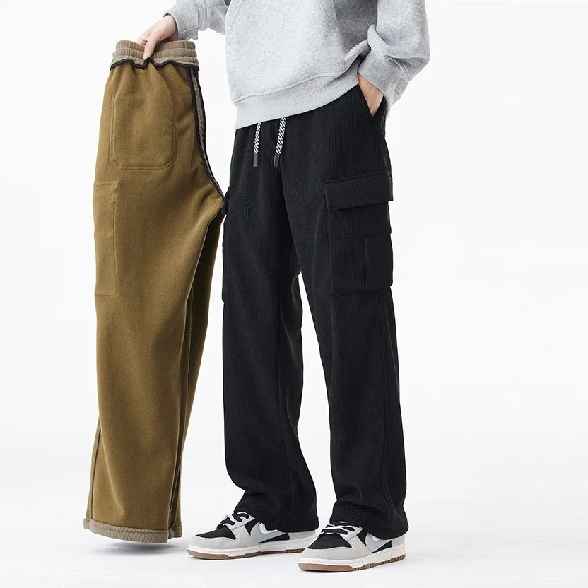 Calças de Corduroy para Homens - Corduroy Pant Warm avaliação e preço